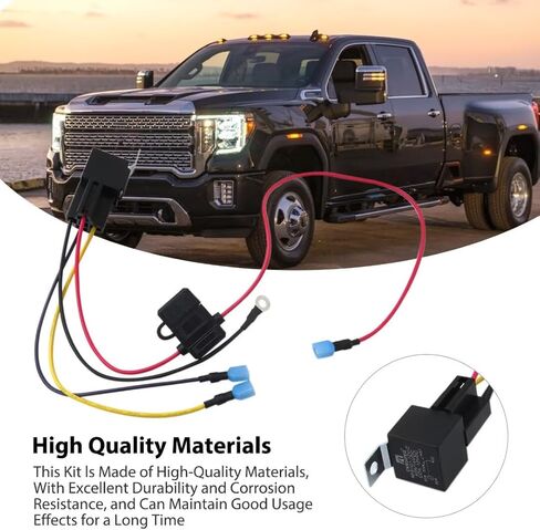 مجموعة تحويل 4 مصابيح أمامية عالية الشعاع مطورة لـ 1999-2003 Chevy G MC Silverado Sierra in Kuwait