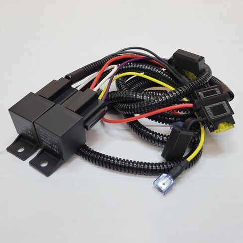 يناسب 1999-2002 Chevy GMC Truck 6 Light High Beam Kit in Kuwait