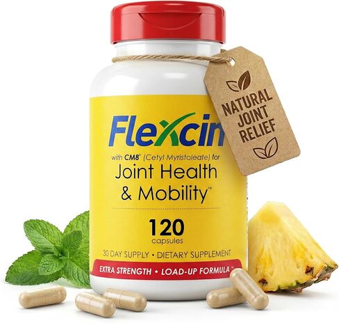 تركيبة تحميل Flexcin مع كبسولات CM8-120 in Kuwait