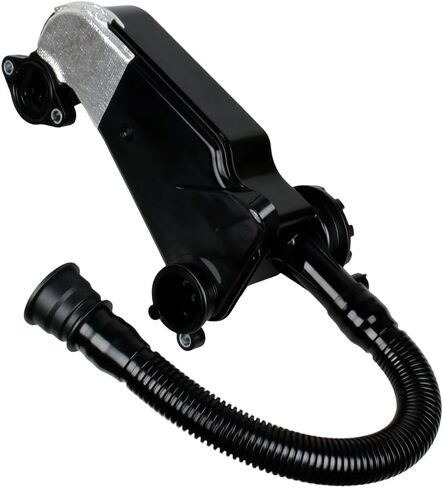 PC3Z-6A785-A Air Oil Separator Assembly Compatible with Ford F250 F350 F450 F550 Super Duty 2023-2024 OR 2011+ 6.7L Powerstroke Diesel - PCV CCV Vent Valve Engine Crankcase,Replace PC3Z6A785A in Saudi Arabia