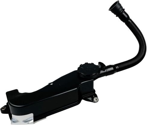 PC3Z-6A785-A Air Oil Separator Assembly Compatible with Ford F250 F350 F450 F550 Super Duty 2023-2024 OR 2011+ 6.7L Powerstroke Diesel - PCV CCV Vent Valve Engine Crankcase,Replace PC3Z6A785A in Saudi Arabia
