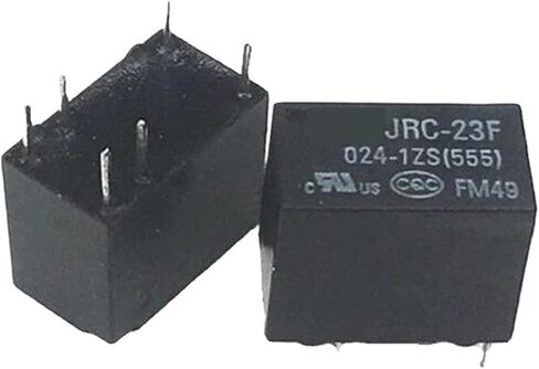 JRC-024-1ZS JRC0241ZS- 24V 24DCV DCV24 6PIN مرحل (10 قطعة) in Kuwait