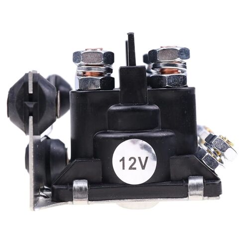 ZTUOAUMA 12V Air Intake Heater Relay 68188401AA 904-308 56026842 Compatible with 1994-2002 Dodge Ram 2500 Ram 3500 5.9L Diesel Engines 3924594 3969987 in Saudi Arabia