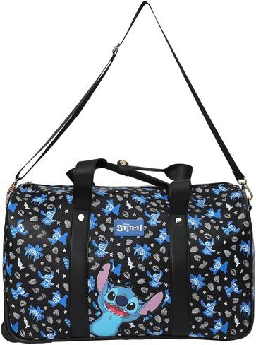 Hello Kitty & Friends Wheeled Duffle Carry-on Luggage in Saudi Arabia