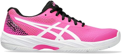 ASICS Women's Gel-Game 9 Pickleball Tennis Shoe, 5, Violet Light/White in Saudi Arabia