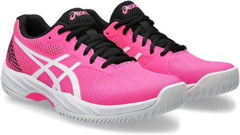 ASICS Women's Gel-Game 9 Pickleball Tennis Shoe, 5, Violet Light/White in Saudi Arabia