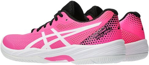 ASICS Women's Gel-Game 9 Pickleball Tennis Shoe, 5, Violet Light/White in Saudi Arabia
