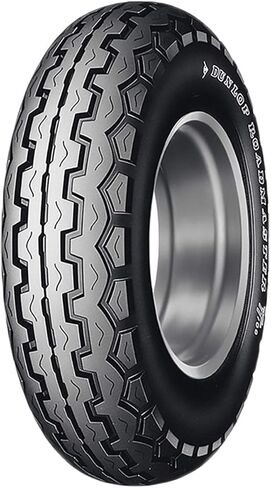 الإطار الأمامي/الخلفي Dunlop K81 TT100 (نوع الأنبوب 4.10-18) in Saudi Arabia