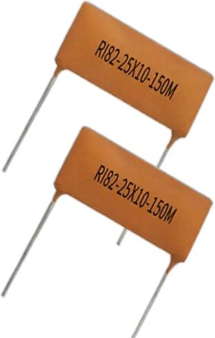 2PCS RI82 1M 100M 200M 300M 500M 1GOhm Chip Resistors Thick Film Glass Glaze High Voltage Resistor(RI82-25X10-1MK) in Saudi Arabia