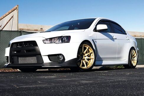 عجلات XXR 527 18 X 8 BOLT PATERN 5-108/5-112، الإزاحة: 42 ذهبي 73.1 ملم تجويف المحور in Kuwait