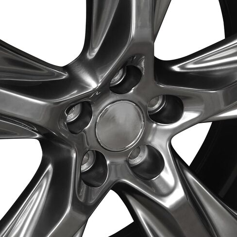 New 19 Inch 19x7.5 Inch Aluminum Alloy Replacement Wheel Compatible with Toyota Highlander 2014-2019, OE Direct Replacement Rim, Set 1 in Saudi Arabia