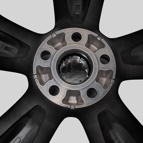 New 19 Inch 19x7.5 Inch Aluminum Alloy Replacement Wheel Compatible with Toyota Highlander 2014-2019, OE Direct Replacement Rim, Set 1 in Saudi Arabia