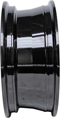 New 16x6 16-Inch Gloss Black Aluminum Alloy Wheel Rim Fits Honda Fit 2017 2018 2019 2020 ALY64073U46N in Saudi Arabia