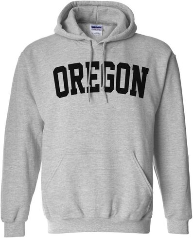 Oregon State College Style Hoodie Sweatshirt Unisex in Saudi Arabia