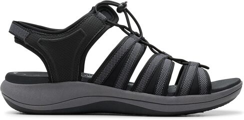 Clarks Women's Athleisure Fisherman Sandal in Saudi Arabia