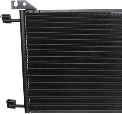 A/C Condenser Compatible 2000-2013 for chevy Suburban 1500 2007 for chevy Silverado 2500 HD Classic 2001-2003 2005-2006 for GMC Sierra 1500 HD, Replace 4953 in Saudi Arabia