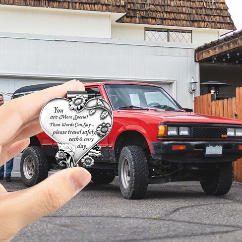 مشبك واقي السيارة من سانت كريستوفر، وسام سانت كريستوفر لواقي السيارة، وإكسسوارات حاجب السيارات، هدية للسائقين والعائلات والأصدقاء in Kuwait