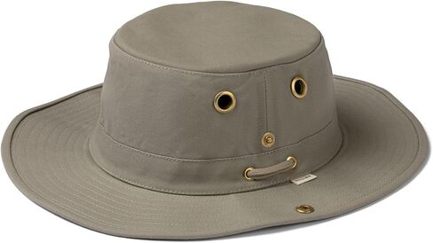 Tilley Unisex Classic T3, Khaki, 7.5 in Saudi Arabia