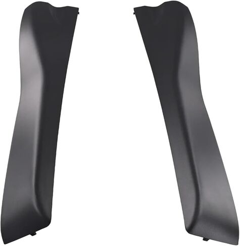 Car Front Roof Luggage Rack Cover Roof Rack Cover Compatible For Hyundai Tucson 2005-2009 872912E000 872922E000-A61E in Kuwait