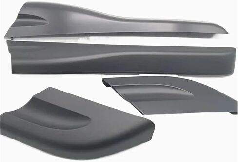 Roof Rack Cover Compatible For HYUNDAI TUCSON JM 05-09 OEM 872912E000 872922E000 872972E000 872982E000(Red) in Saudi Arabia