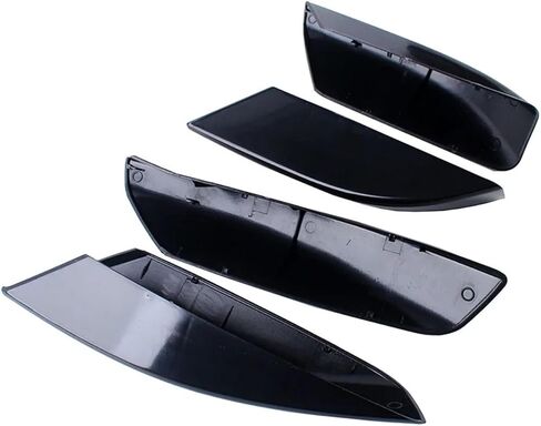 4pcs/set Car Roof Rack Cover Compatible For Toyota 4Runner N210 2003-2005 2006 2007 2008 2009 Roof Rack Rail End Cover Shell Replacement in Kuwait