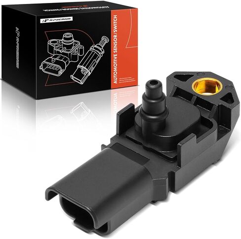 A-Premium Crankcase Pressure Sensor [3 Pins] Compatible with GAS EC250 2021-2023, EC300 2021-2023, EX250 2022-2023, EX300 2021-2023 & Husqvarna TE150, TE150i, TE250, TE250i & KTM in Kuwait