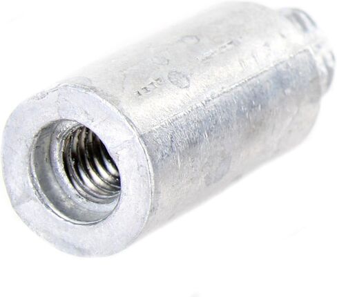 Volvo Penta OEM Zinc Anode, 838929 in Saudi Arabia