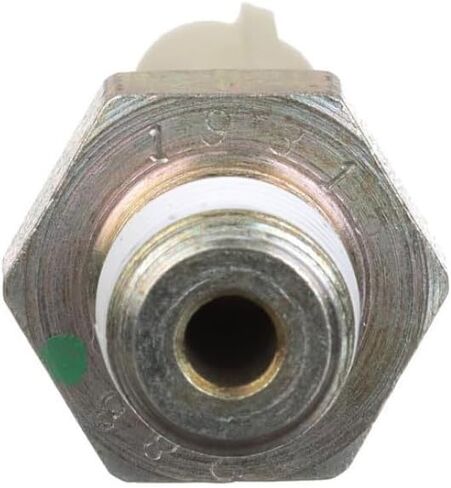 CarLights360 For Mazda 6 2009 10 11 12 2013 Pressure Switch | Brass, Plastic | Silver, White | Plug In Connector | Blade Male Terminal | Female Connector | Replacement For 1F0018501, F75F9278CA in Saudi Arabia