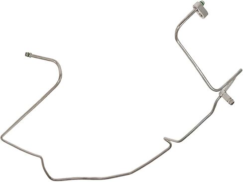 استبدال خرطوم سائل التبريد A/C لـ Dodge Ram 1500 3.7L 2009 2010، لـ 1500 4.7L 2009 2010، لـ 1500 5.7L 2009 2010، لـ 2500 5.7L 2009 2010، (1x) in Kuwait