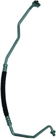بديل خرطوم سائل التبريد A/C لـ Ford Excursion 6.8L 2000 2001 2002 2003 2004 2005، لـ F-350 Super Duty 6.0L 2003 2004 2005 2006، لـ Excursion 7.3L 2000 2001 2002 2003، (1x) in Saudi Arabia