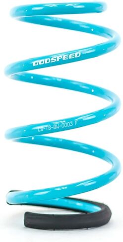 Godspeed LS-TS-BW-0003-C نوابض خفض الأداء للجر-S، تقلل من دوران الجسم، تحسين التعامل، مجموعة من 4 قطع، متوافقة مع BMW 4-series Gran Coupe (F36) 2015-2020 in Saudi Arabia