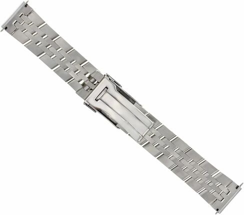 سوار ساعة Ewatchparts مقاس 24 ملم متوافق مع بريتلينغ سوبر افنجر A13370 طلاء دائري in Kuwait