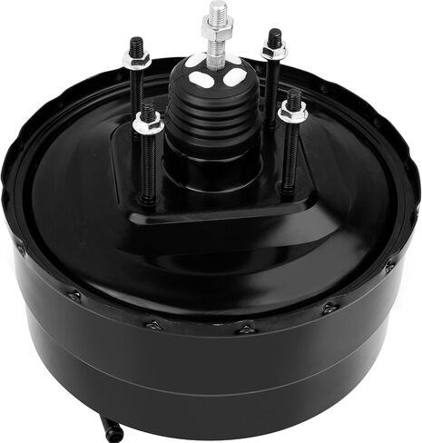 53-6006 Power Vacuum Brake Booster Compatible with Nissan Frontier Xterra 2000-2004 L4 2.4L V6 3.3L without Master Cylinder, Replace# 536006, 472107B400 in Saudi Arabia