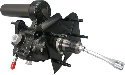 MAXFAVOR Power Brake Booster Hydraulic Replacement for 2003 2004 2005 2006 Chevy Tahoe, Avalanche 1500, Suburban 1500 2500 Booster OE#52-7370 in Kuwait