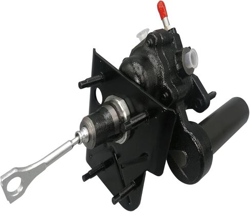 MAXFAVOR Power Brake Booster Hydraulic Replacement for 2003 2004 2005 2006 Chevy Tahoe, Avalanche 1500, Suburban 1500 2500 Booster OE#52-7370 in Kuwait