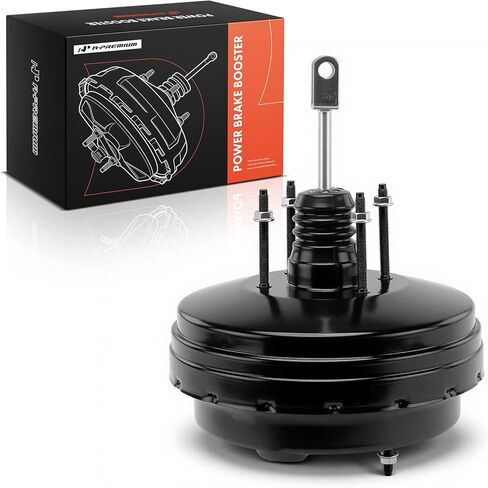 A-Premium Vacuum Power Brake Booster Compatible with Chevrolet Colorado 2009-2012 & GMC Canyon 2009-2012, Without Master Cylinder in Kuwait
