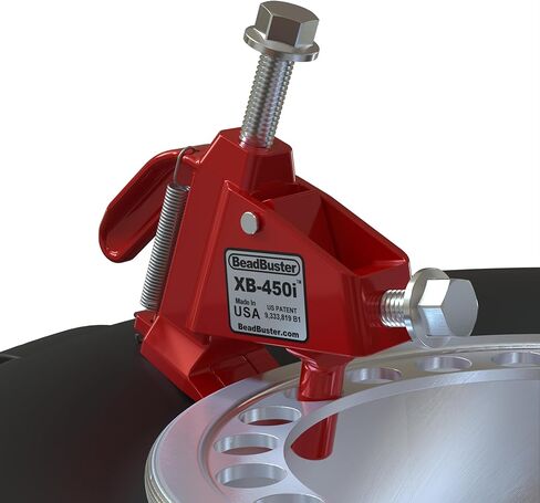 عمود تثبيت BeadBuster لـ XB-450i للحواف المعززة ATV/UTV in Kuwait