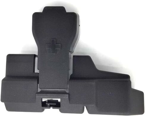 غطاء حماية الصمامات الطرفية للبطارية الإيجابية لمازدا 3 6 CX-4 CX-5 CX-8 D07A67KB1 in Kuwait