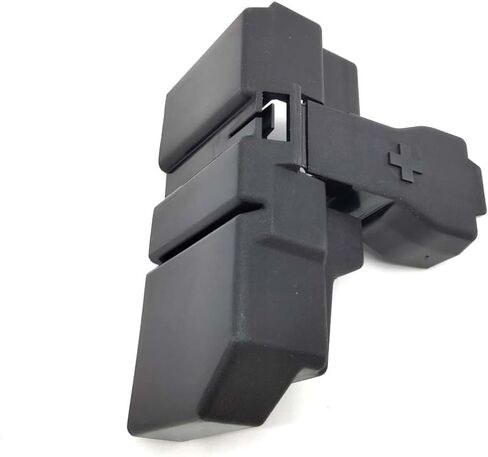 غطاء حماية الصمامات الطرفية للبطارية الإيجابية لمازدا 3 6 CX-4 CX-5 CX-8 D07A67KB1 in Kuwait