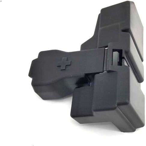 غطاء حماية الصمامات الطرفية للبطارية الإيجابية لمازدا 3 6 CX-4 CX-5 CX-8 D07A67KB1 in Kuwait