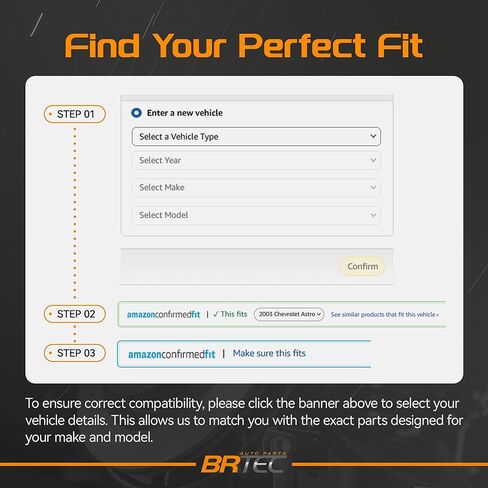 BRTEC 18B4606 18B4607 Front Brake Calipers Left & Right for 1995-2001 Ford Explorer 95-02 Ranger for 95-02 Mazda B2300 B2500 B3000 B4000 for 97-01 Mercury Mountaineer in Kuwait