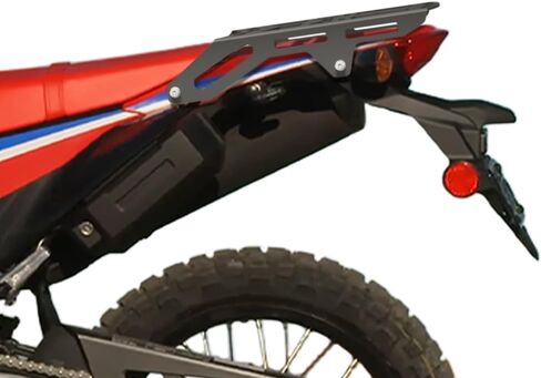 Rear Luggage Rack Fit for CRF300L/CRF300L Rally 21-25, CRF300LS 2023 Motorcycle Cargo Rack Enlarge Plate Storage Carrier in Saudi Arabia