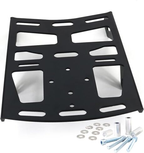 Rear Luggage Rack Fit for CRF300L/CRF300L Rally 21-25, CRF300LS 2023 Motorcycle Cargo Rack Enlarge Plate Storage Carrier in Saudi Arabia