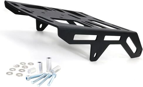 Rear Luggage Rack Fit for CRF300L/CRF300L Rally 21-25, CRF300LS 2023 Motorcycle Cargo Rack Enlarge Plate Storage Carrier in Saudi Arabia