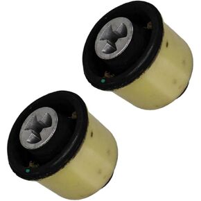 Axle Support Bushing Rear 2 PCS for Volkswagen Jetta,Golf City 1998 1999 2000 2001 2002 2003 2004 2005 2006 2007 2008 2009 2010 for Audi TT 2000 2001 2002 2003 2004 2005 2006 in Kuwait