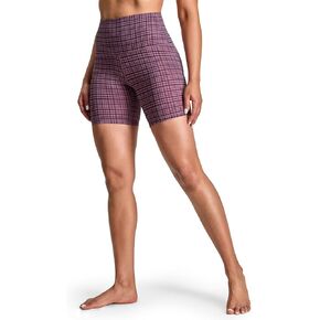 HeyNuts Pro Biker Shorts 4''/ 6'', Medium Plus Support, High Waisted Tummy Control Workout Shorts in Kuwait