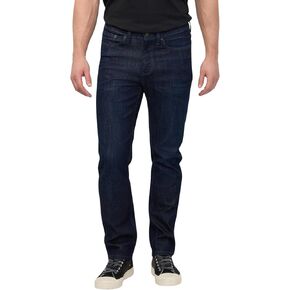 بنطال جينز DUER الرجالي ذو الأداء النحيف المستقيم in Kuwait