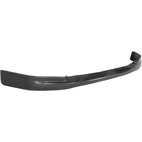 الشفة الأمامية الممتصة للصدمات متوافقة مع 1996-1998 Honda Civic، EK 2Dr 3Dr 4Dr CTR Style Urethane PU غير مطلي باللون الأسود الأمامي Spoiler Valance Chin Diffuser Bodykit من IKON MOTORSPORTS، 1997 in Kuwait