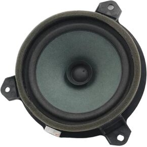 1Pcs Compatible With Toyota Vios/Yaris/EZ/Corolla/Levin/RAV4 Door Speaker Single Horn Automobiles Parts Accessories Car Stuff Auto in Saudi Arabia
