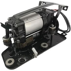 Air Suspension Compressor Pump Compatible With Volvo XC60 V90 XC90 Add Bracket 31360720 Shock Strut Absornber in Kuwait